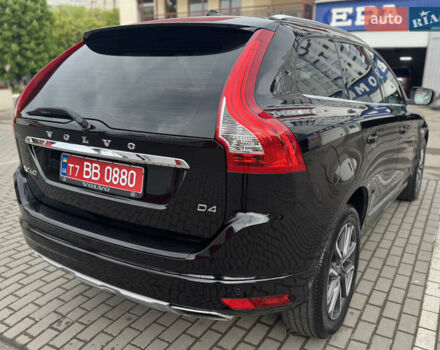 Чорний Вольво ХС60, об'ємом двигуна 1.97 л та пробігом 270 тис. км за 22550 $, фото 27 на Automoto.ua