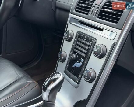 Черный Вольво ХС60, объемом двигателя 2.4 л и пробегом 212 тыс. км за 19187 $, фото 21 на Automoto.ua