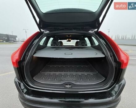 Черный Вольво ХС60, объемом двигателя 2.4 л и пробегом 212 тыс. км за 19187 $, фото 25 на Automoto.ua