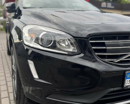 Чорний Вольво ХС60, об'ємом двигуна 1.97 л та пробігом 270 тис. км за 22550 $, фото 17 на Automoto.ua