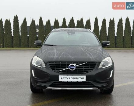 Черный Вольво ХС60, объемом двигателя 2.4 л и пробегом 212 тыс. км за 19187 $, фото 11 на Automoto.ua