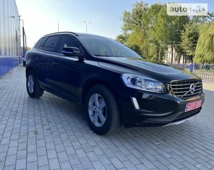 Черный Вольво ХС60, объемом двигателя 1.97 л и пробегом 270 тыс. км за 17950 $, фото 12 на Automoto.ua