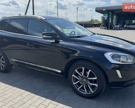 Чорний Вольво ХС60, об'ємом двигуна 1.97 л та пробігом 270 тис. км за 22550 $, фото 53 на Automoto.ua