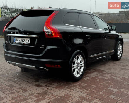 Чорний Вольво ХС60, об'ємом двигуна 2.5 л та пробігом 160 тис. км за 16300 $, фото 10 на Automoto.ua