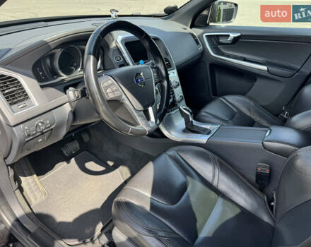 Чорний Вольво ХС60, об'ємом двигуна 1.97 л та пробігом 270 тис. км за 22550 $, фото 79 на Automoto.ua