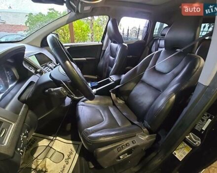 Черный Вольво ХС60, объемом двигателя 1.97 л и пробегом 165 тыс. км за 12800 $, фото 3 на Automoto.ua