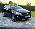 Черный Вольво ХС60, объемом двигателя 2 л и пробегом 270 тыс. км за 17500 $, фото 2 на Automoto.ua