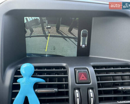 Чорний Вольво ХС60, об'ємом двигуна 1.97 л та пробігом 270 тис. км за 22550 $, фото 82 на Automoto.ua