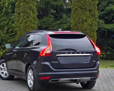 Черный Вольво ХС60, объемом двигателя 2 л и пробегом 76 тыс. км за 6390 $, фото 5 на Automoto.ua