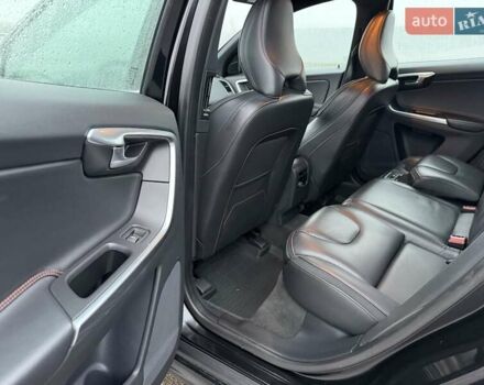 Черный Вольво ХС60, объемом двигателя 2.4 л и пробегом 212 тыс. км за 19187 $, фото 27 на Automoto.ua