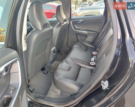 Черный Вольво ХС60, объемом двигателя 2 л и пробегом 220 тыс. км за 19799 $, фото 14 на Automoto.ua