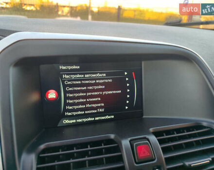 Черный Вольво ХС60, объемом двигателя 2 л и пробегом 220 тыс. км за 19799 $, фото 41 на Automoto.ua