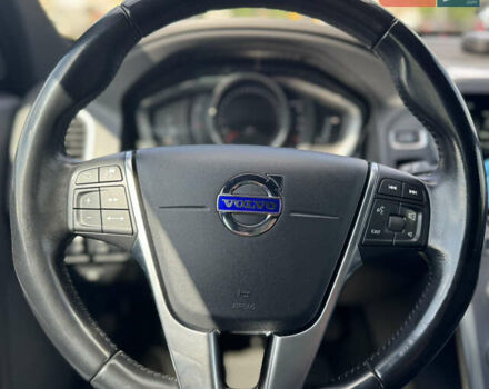 Чорний Вольво ХС60, об'ємом двигуна 1.97 л та пробігом 270 тис. км за 22550 $, фото 94 на Automoto.ua