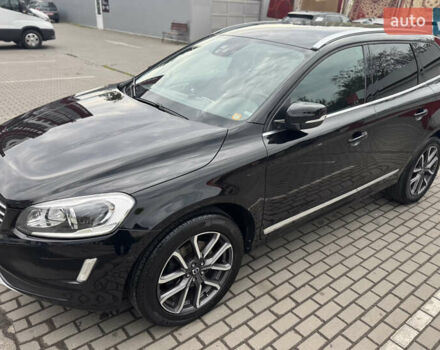 Чорний Вольво ХС60, об'ємом двигуна 1.97 л та пробігом 270 тис. км за 22550 $, фото 21 на Automoto.ua