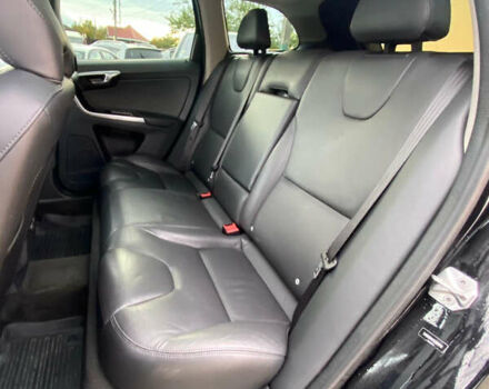 Черный Вольво ХС60, объемом двигателя 2.5 л и пробегом 160 тыс. км за 16300 $, фото 23 на Automoto.ua