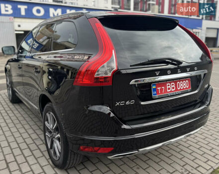 Чорний Вольво ХС60, об'ємом двигуна 1.97 л та пробігом 270 тис. км за 22550 $, фото 29 на Automoto.ua