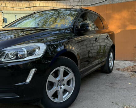 Вольво ХС60 2016 в Первомайск на Automoto.ua Черный Вольво ХС60, объемом двигателя 2 л и пробегом 217 тыс. км за 22400 $, фото 5 на Automoto.ua