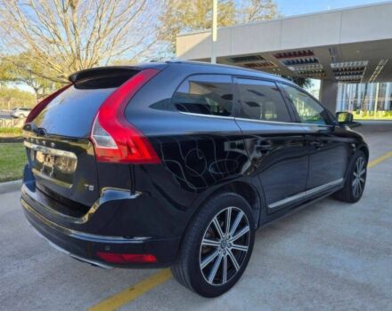 Черный Вольво ХС60, объемом двигателя 2 л и пробегом 77 тыс. км за 10300 $, фото 5 на Automoto.ua