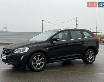 Черный Вольво ХС60, объемом двигателя 2.4 л и пробегом 212 тыс. км за 19187 $, фото 9 на Automoto.ua