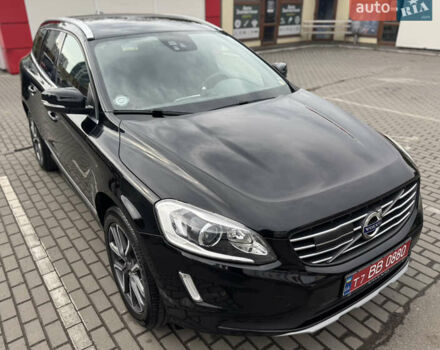 Чорний Вольво ХС60, об'ємом двигуна 1.97 л та пробігом 270 тис. км за 22550 $, фото 39 на Automoto.ua