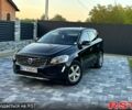 Черный Вольво ХС60, объемом двигателя 2 л и пробегом 270 тыс. км за 17500 $, фото 1 на Automoto.ua