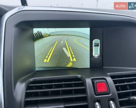 Черный Вольво ХС60, объемом двигателя 2.4 л и пробегом 212 тыс. км за 19187 $, фото 34 на Automoto.ua