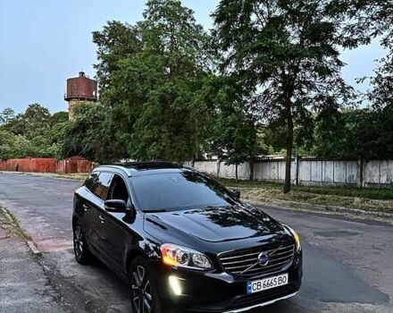 Вольво ХС60 2016 у Чернігові на Automoto.ua Чорний Вольво ХС60, об'ємом двигуна 2.5 л та пробігом 160 тис. км за 19500 $, фото 35 на Automoto.ua