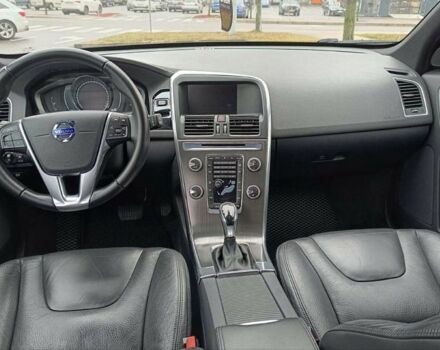 Черный Вольво ХС60, объемом двигателя 0 л и пробегом 128 тыс. км за 10600 $, фото 12 на Automoto.ua