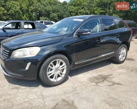 Чорний Вольво ХС60, об'ємом двигуна 2 л та пробігом 151 тис. км за 9000 $, фото 1 на Automoto.ua