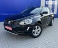 Черный Вольво ХС60, объемом двигателя 1.97 л и пробегом 270 тыс. км за 17950 $, фото 2 на Automoto.ua