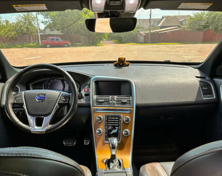 Вольво ХС60 2016 у Чернігові на Automoto.ua Чорний Вольво ХС60, об'ємом двигуна 2.5 л та пробігом 160 тис. км за 19500 $, фото 28 на Automoto.ua