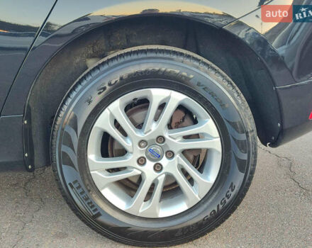 Черный Вольво ХС60, объемом двигателя 2 л и пробегом 220 тыс. км за 19799 $, фото 46 на Automoto.ua