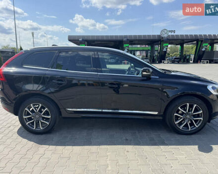 Чорний Вольво ХС60, об'ємом двигуна 1.97 л та пробігом 270 тис. км за 22550 $, фото 52 на Automoto.ua