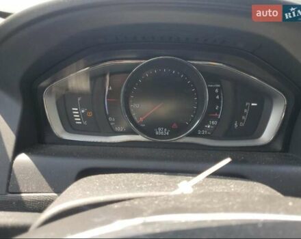 Чорний Вольво ХС60, об'ємом двигуна 2 л та пробігом 151 тис. км за 9000 $, фото 8 на Automoto.ua