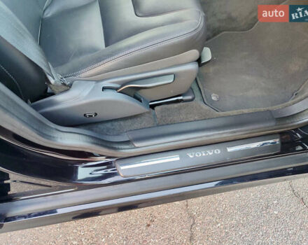 Черный Вольво ХС60, объемом двигателя 2 л и пробегом 220 тыс. км за 19799 $, фото 27 на Automoto.ua