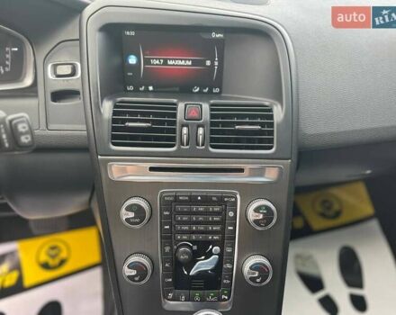 Чорний Вольво ХС60, об'ємом двигуна 1.97 л та пробігом 199 тис. км за 18000 $, фото 8 на Automoto.ua