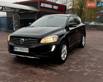 Чорний Вольво ХС60, об'ємом двигуна 2.5 л та пробігом 160 тис. км за 16300 $, фото 4 на Automoto.ua