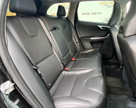 Черный Вольво ХС60, объемом двигателя 2.5 л и пробегом 160 тыс. км за 16300 $, фото 29 на Automoto.ua