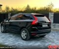 Черный Вольво ХС60, объемом двигателя 2 л и пробегом 270 тыс. км за 17500 $, фото 1 на Automoto.ua