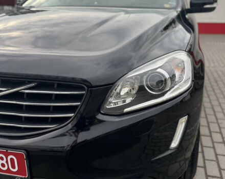 Чорний Вольво ХС60, об'ємом двигуна 1.97 л та пробігом 270 тис. км за 22550 $, фото 37 на Automoto.ua