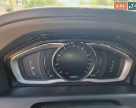 Черный Вольво ХС60, объемом двигателя 1.97 л и пробегом 135 тыс. км за 18500 $, фото 16 на Automoto.ua