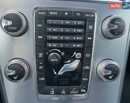 Чорний Вольво ХС60, об'ємом двигуна 1.97 л та пробігом 270 тис. км за 22550 $, фото 83 на Automoto.ua