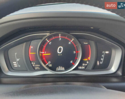 Черный Вольво ХС60, объемом двигателя 2 л и пробегом 220 тыс. км за 19799 $, фото 37 на Automoto.ua