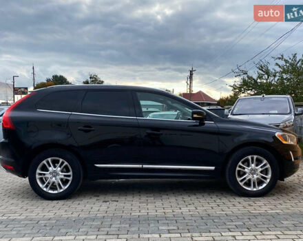 Черный Вольво ХС60, объемом двигателя 2.5 л и пробегом 160 тыс. км за 16300 $, фото 6 на Automoto.ua