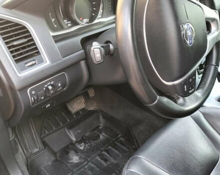 Черный Вольво ХС60, объемом двигателя 2.4 л и пробегом 130 тыс. км за 32000 $, фото 20 на Automoto.ua