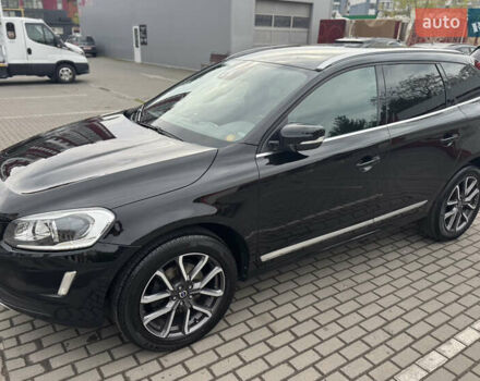 Чорний Вольво ХС60, об'ємом двигуна 1.97 л та пробігом 270 тис. км за 22550 $, фото 41 на Automoto.ua