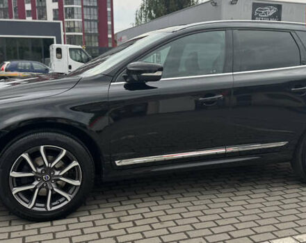 Чорний Вольво ХС60, об'ємом двигуна 1.97 л та пробігом 270 тис. км за 22550 $, фото 8 на Automoto.ua