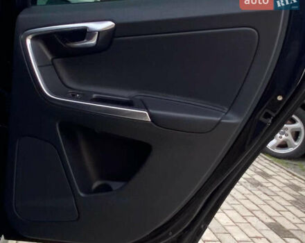 Черный Вольво ХС60, объемом двигателя 2.5 л и пробегом 160 тыс. км за 16300 $, фото 30 на Automoto.ua