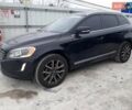 Черный Вольво ХС60, объемом двигателя 2 л и пробегом 252 тыс. км за 12800 $, фото 1 на Automoto.ua