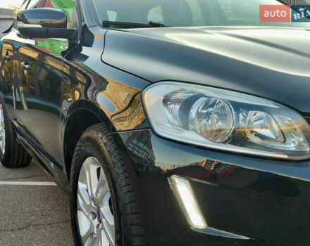 Черный Вольво ХС60, объемом двигателя 2 л и пробегом 220 тыс. км за 19799 $, фото 10 на Automoto.ua